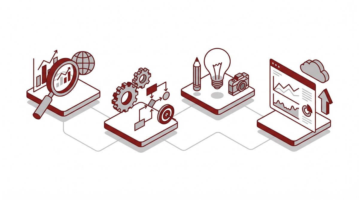 廣告代理商核心服務