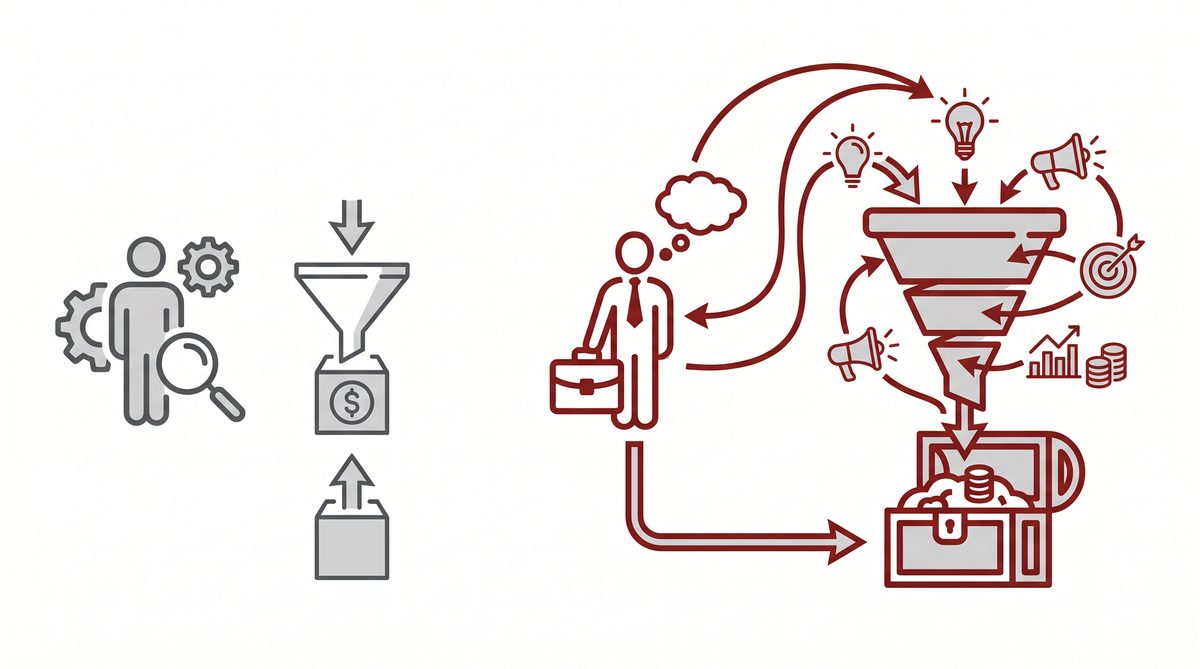 廣告代操與商業顧問的差異