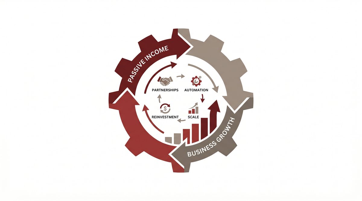 聯盟行銷新手教學4步驟：選擇利基市場、建立內容平台、申請加入平台、產出推薦內容