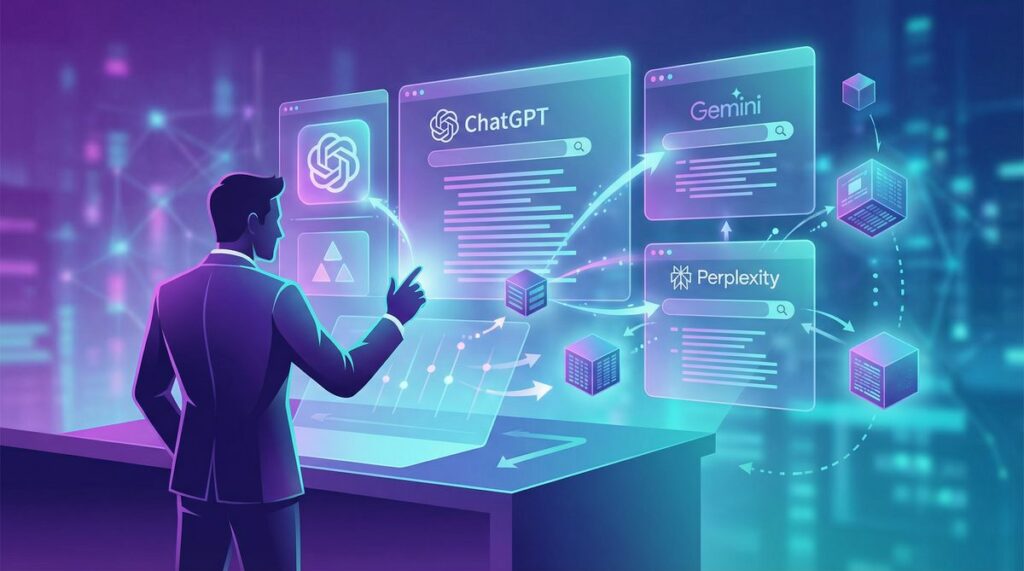 B2B SEO AI 搜尋引擎優化