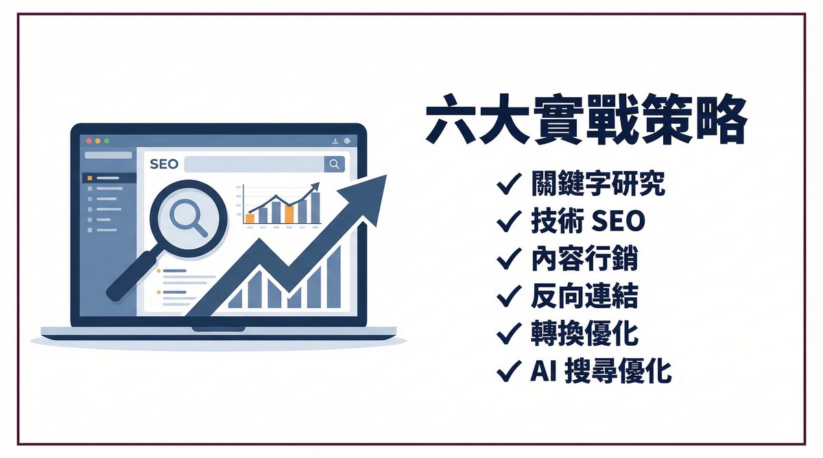 針對 AI 搜尋引擎優化 B2B 內容策略