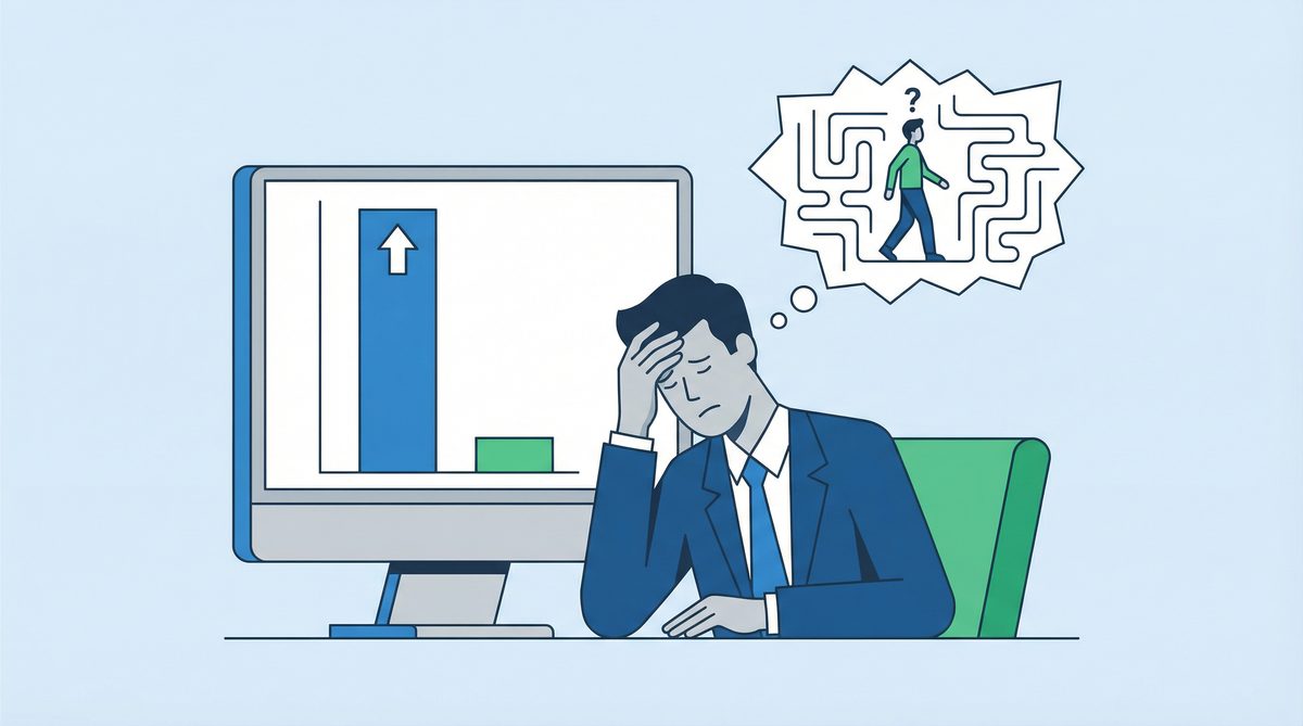 行銷叫好不叫座的痛點與顧客旅程地圖