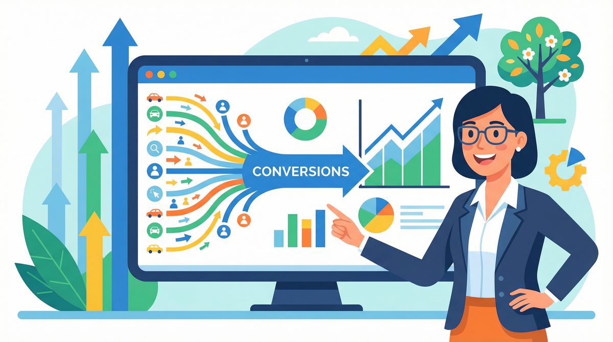 長尾關鍵字能帶來穩定且高轉換的流量