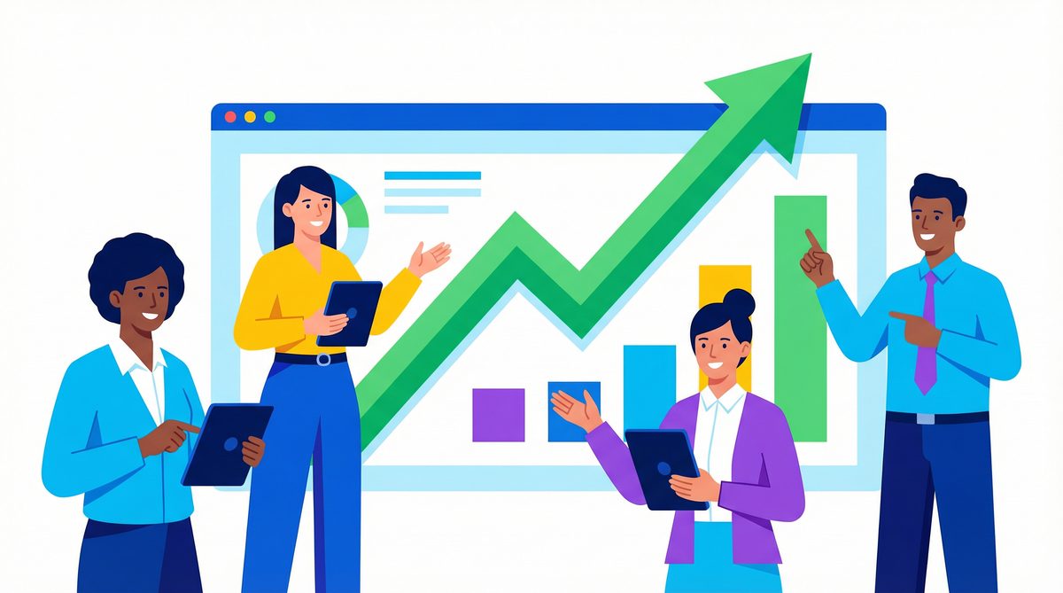 將行銷視為投資，關注投資報酬率 (ROI)