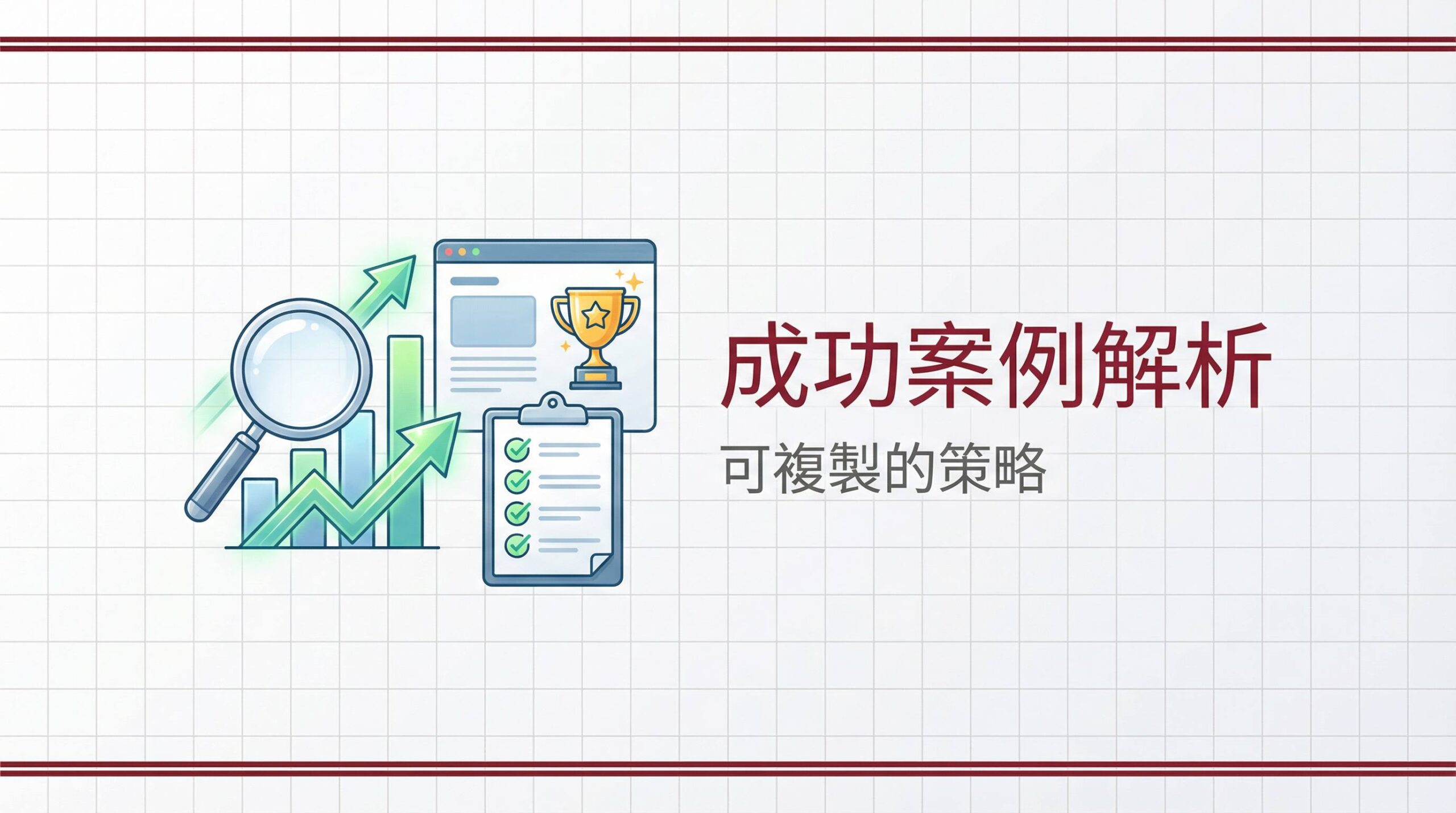 SEO 成功案例深度解析四大產業策略比較