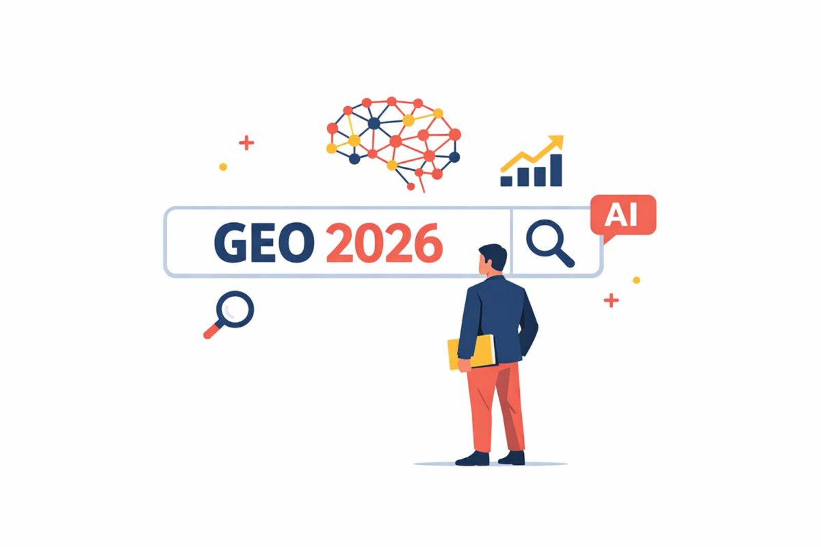 2026 GEO 完整指南｜搶攻 AI 推薦流量紅利的 3 大戰略佈局