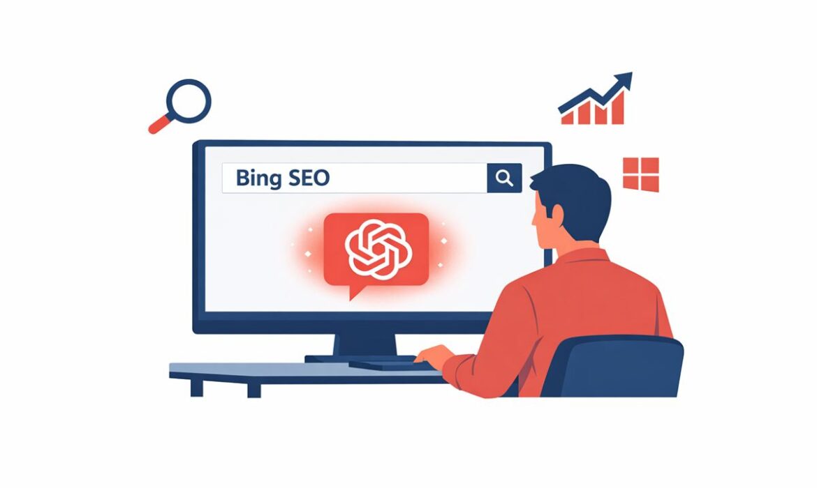 2026 Bing SEO 完整攻略:與 Google 的關鍵差異、Webmaster Tools 設定教學與 ChatGPT 整合新局