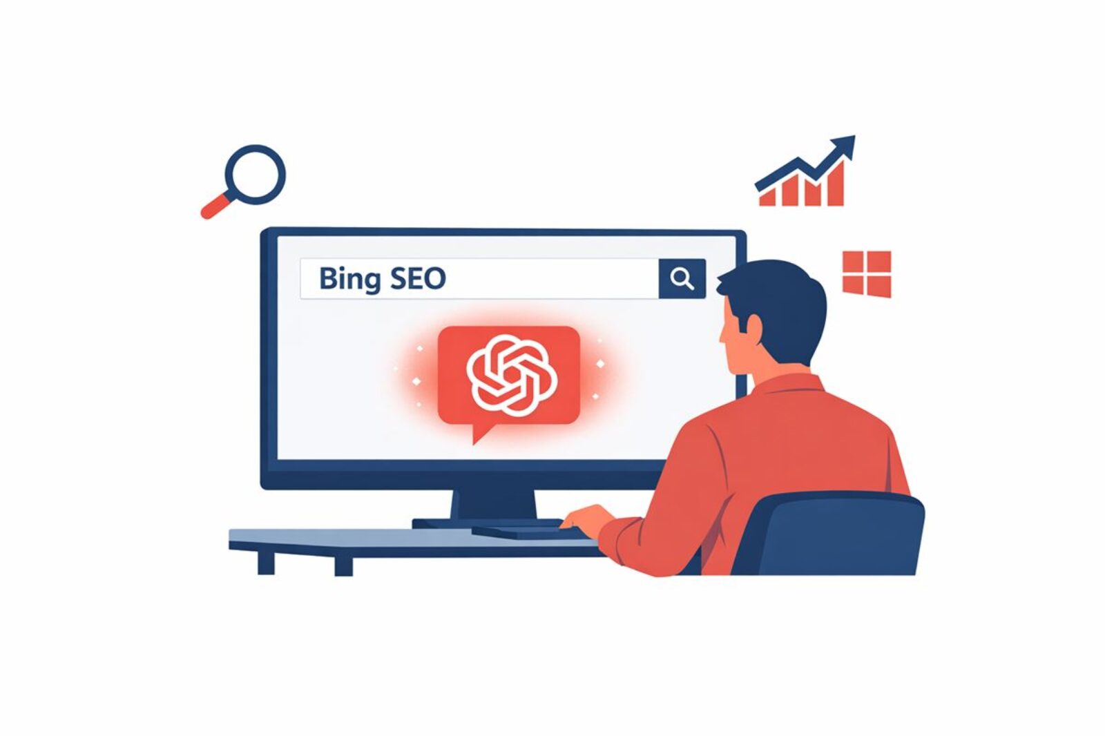 2026 Bing SEO 完整攻略：與 Google 的關鍵差異、Webmaster Tools 設定教學與 ChatGPT 整合新局