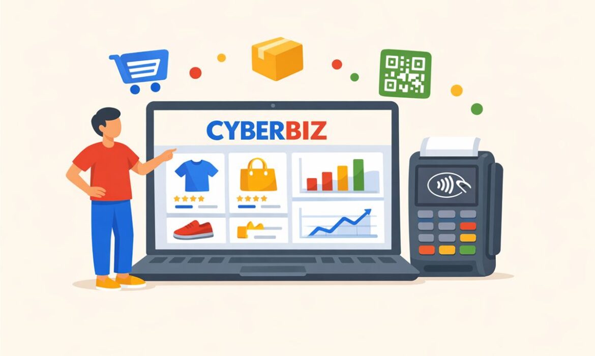 CYBERBIZ 完整評測 2026:後台教學、4 大方案費用、真實缺點與 SHOPLINE/91APP 比較