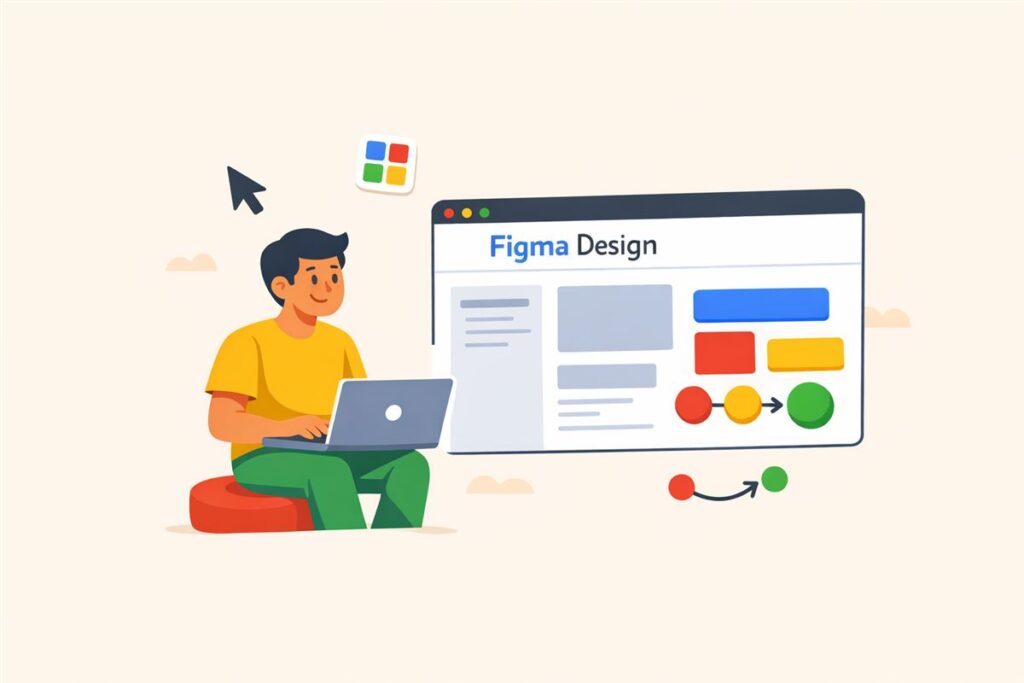 Figma 教學 2026 完整指南：功能介紹、費用方案、模板資源與 AI 新功能一次搞懂