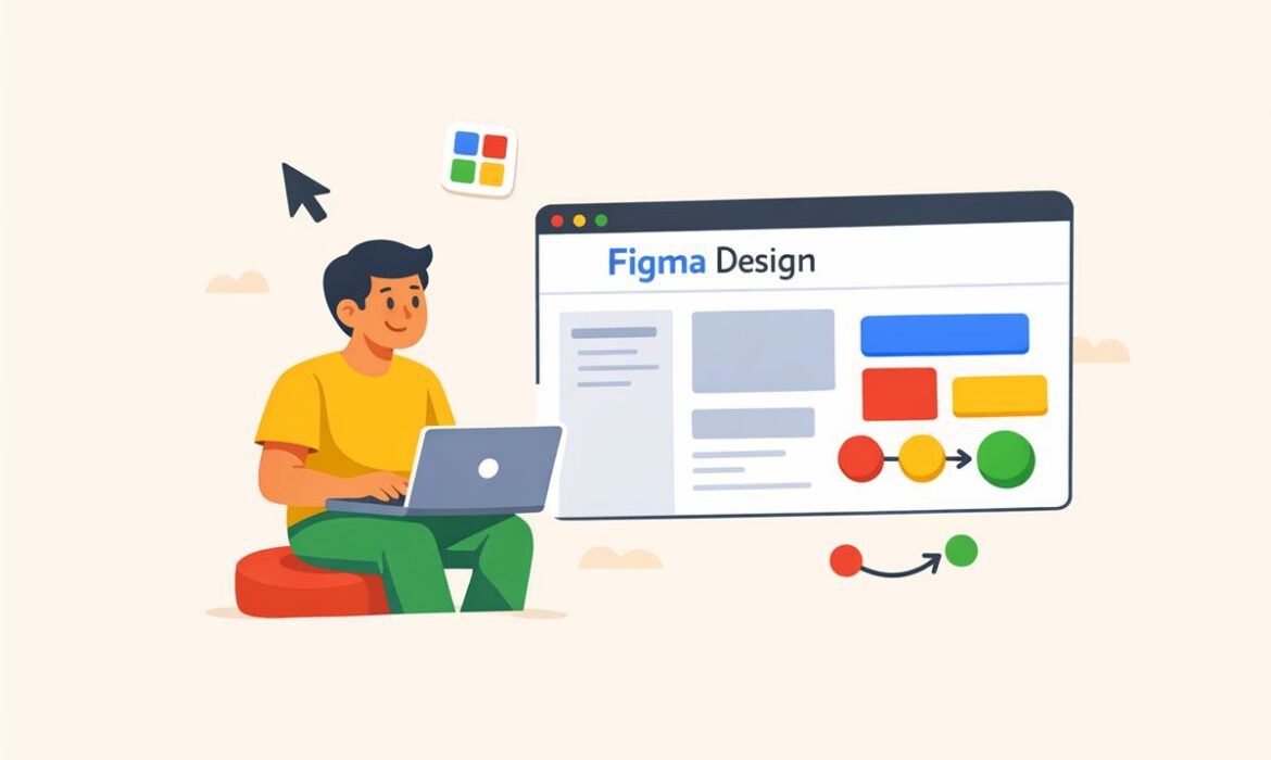Figma 教學 2026 完整指南:功能介紹、費用方案、模板資源與 AI 新功能一次搞懂