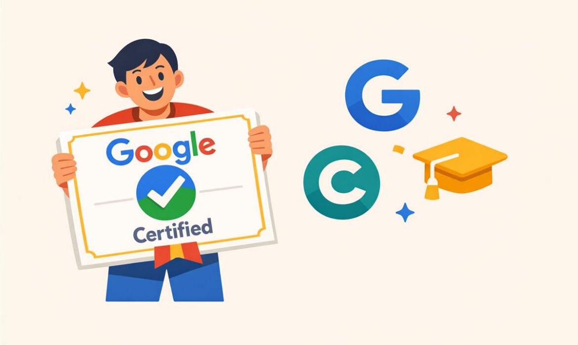 Google 數位學程停了怎麼辦?2026 替代方案完整攻略 + Skillshop 認證介紹