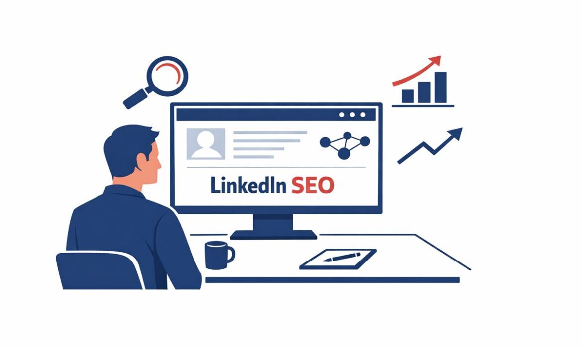 LinkedIn SEO 完整攻略:公司頁、個人檔案優化與 B2B 行銷實戰指南(2026)