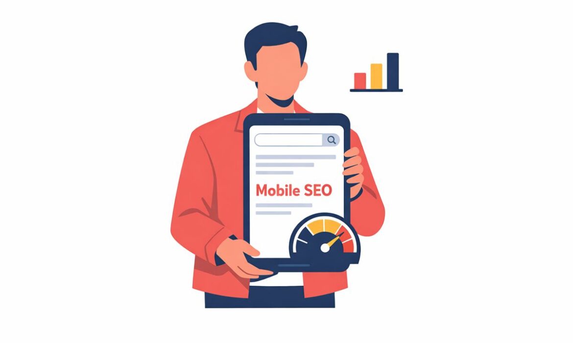 Mobile SEO 完整攻略:4 大策略 × Core Web Vitals 達標 × PSI/GSC 實戰工具