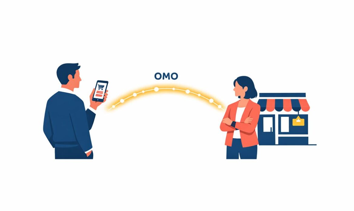 OMO 案例完整解析:虛實融合如何讓全聯、全家、路易莎翻倍留客?