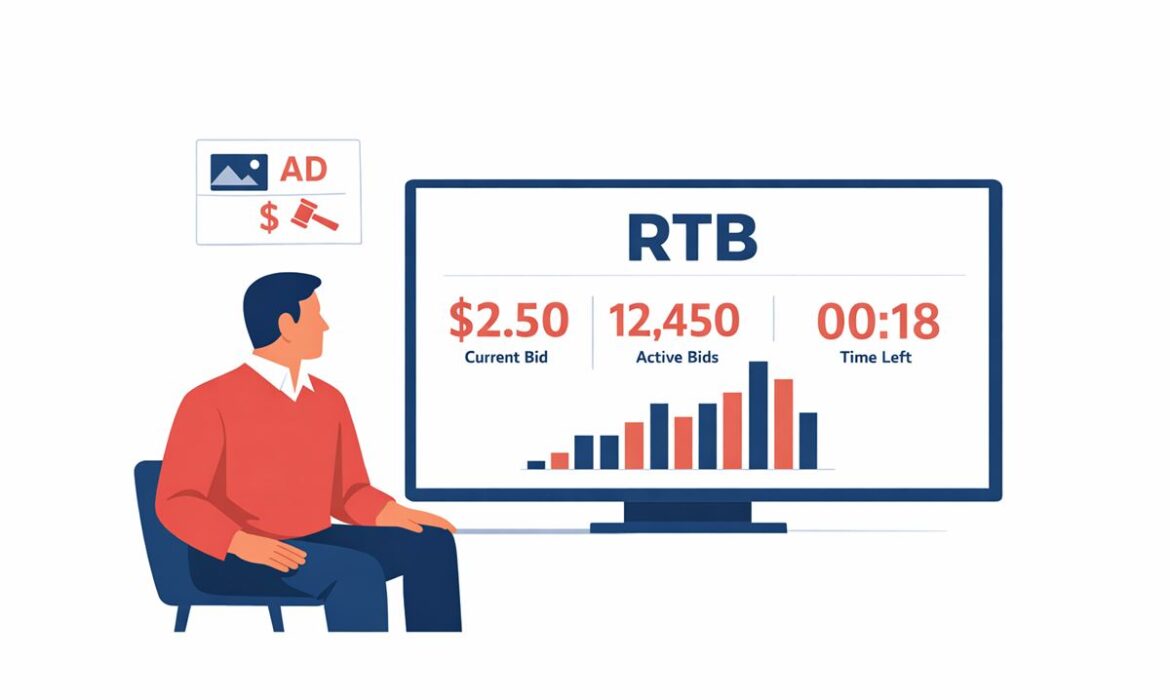RTB 即時競價廣告完整指南:100 毫秒決定你的廣告命運