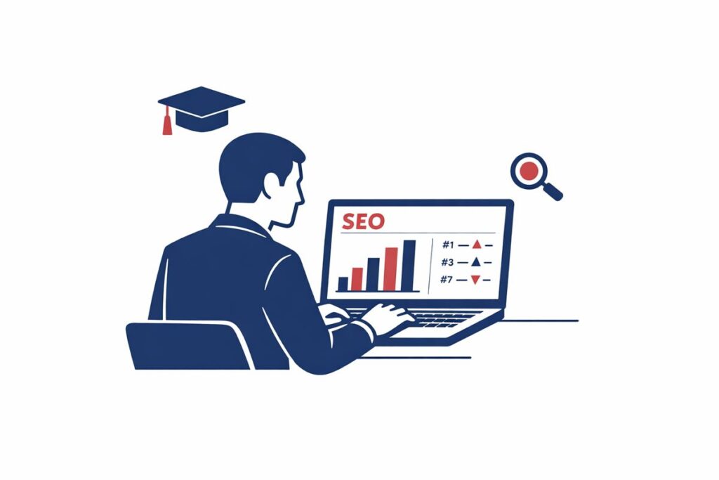 2026 SEO 課程完整指南：10 堂推薦、入門到專精學習路徑與 ROI 評估
