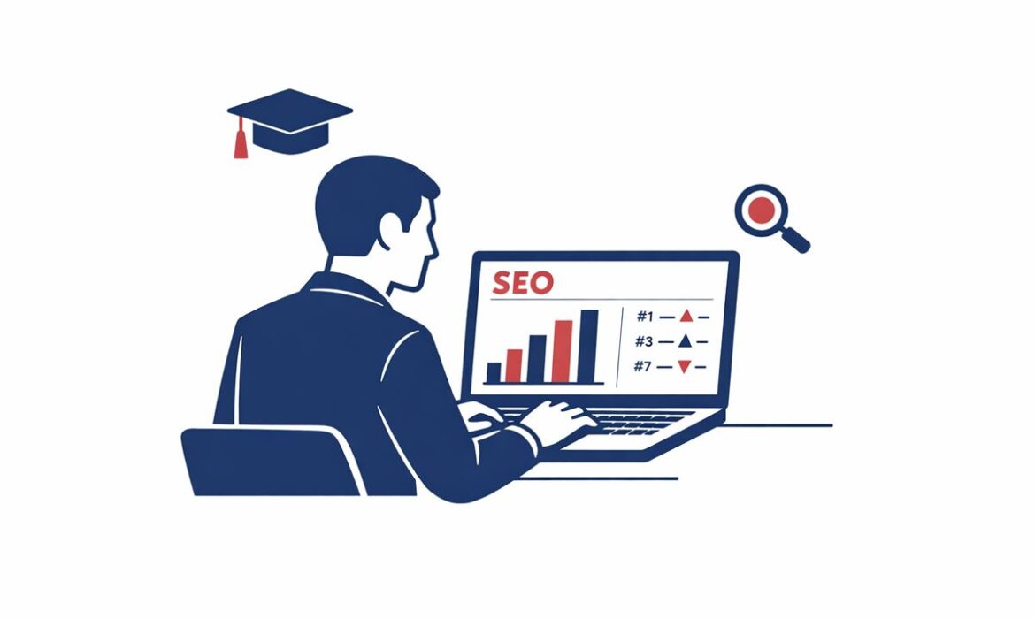 2026 SEO 課程完整指南：10 堂推薦、入門到專精學習路徑與 ROI 評估