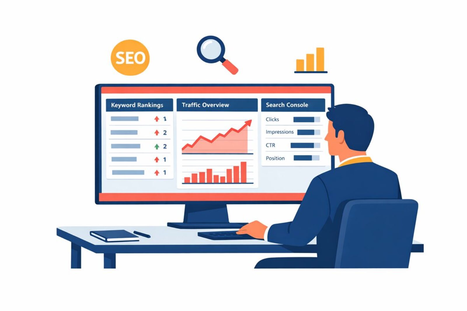 SEO 專家完整養成指南：7 大核心能力、5 大評估指標，plus in-house vs 外包決策