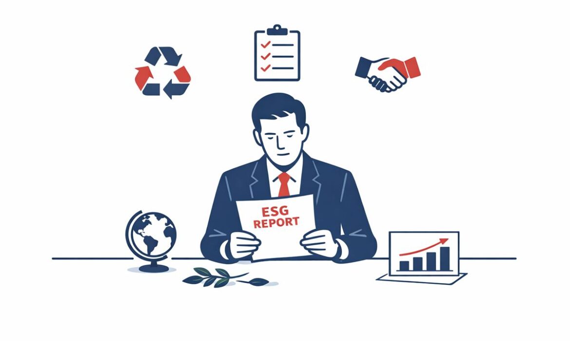 永續行銷完整指南：4 大 ESG 策略、漂綠識別技巧與 Patagonia、綠藤實戰案例（2026）