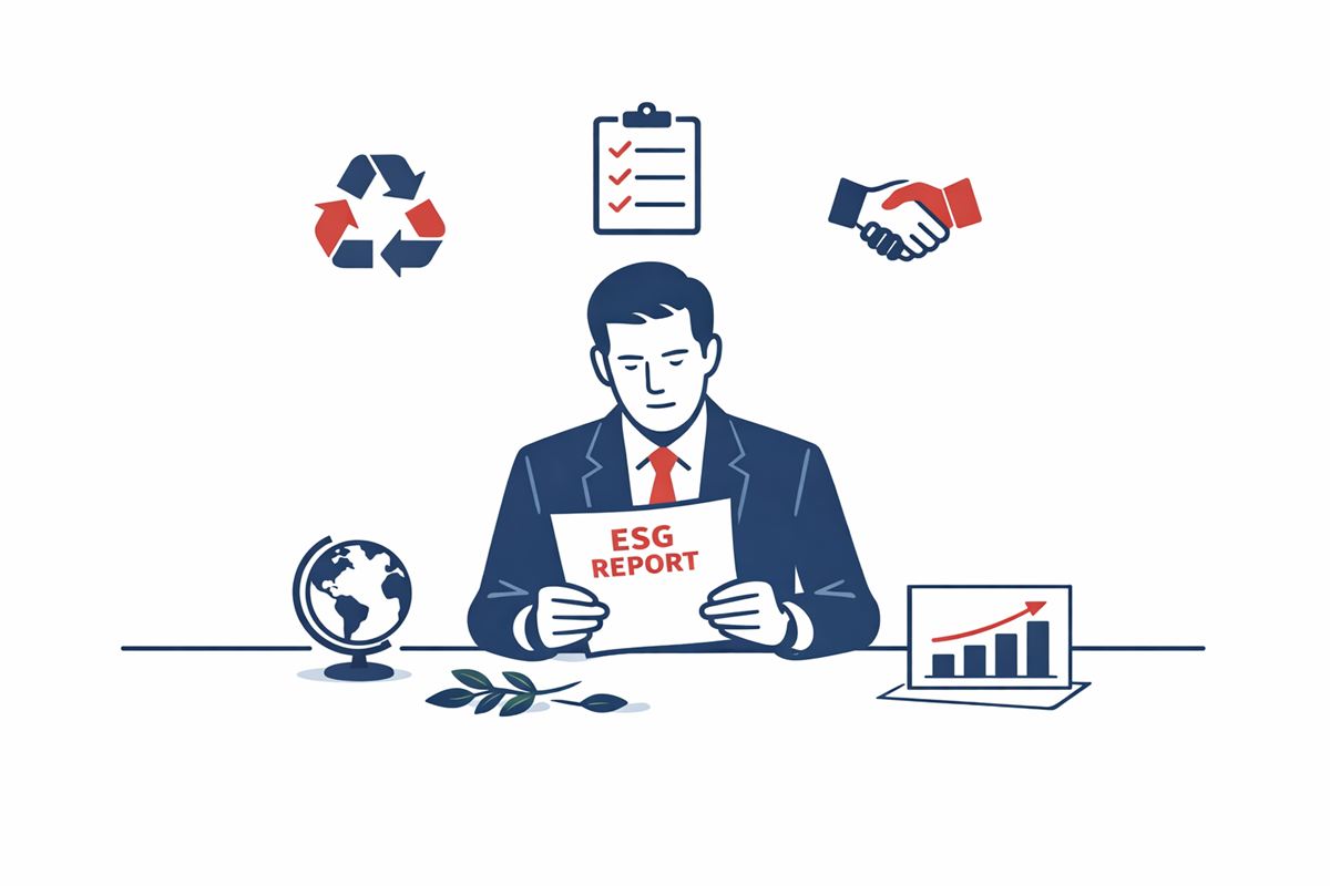 永續行銷完整指南：4 大 ESG 策略、漂綠識別技巧與 Patagonia、綠藤實戰案例（2026）