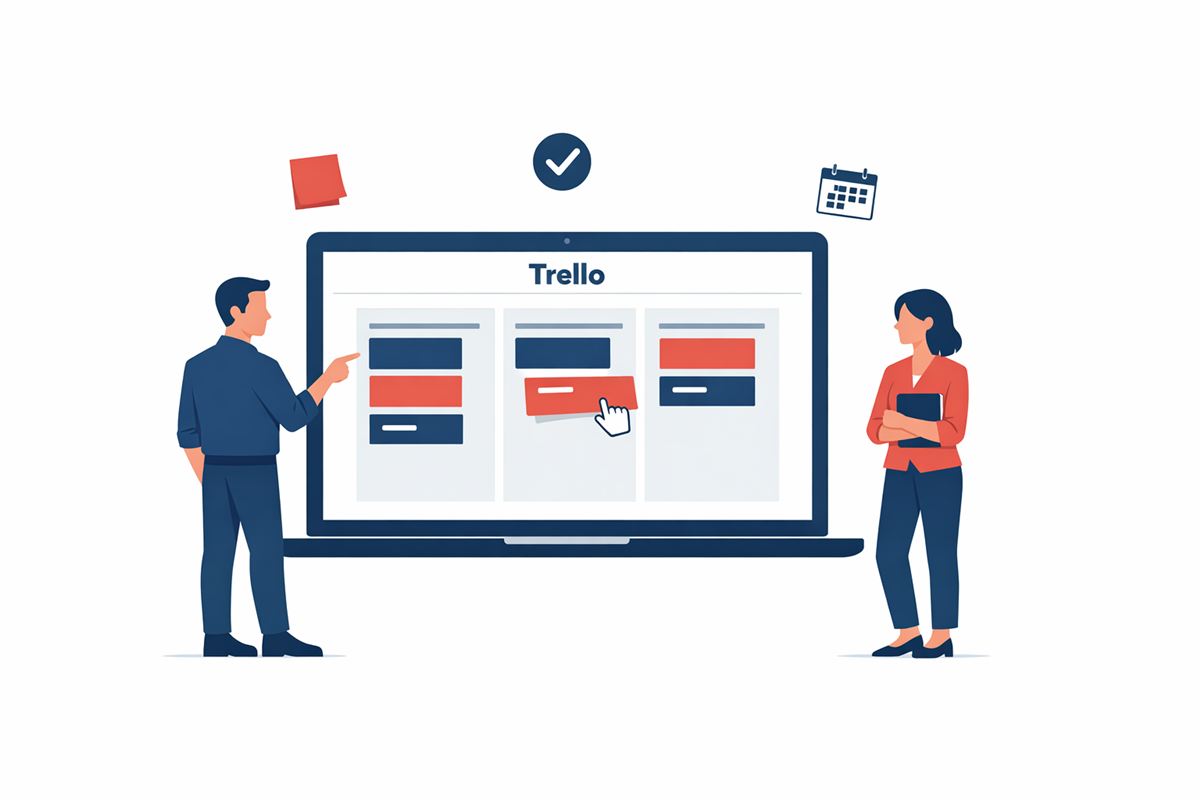 Trello 完整教學 2026:看板操作、Power-Up 擴充、費用方案與 Asana/Jira/Notion 深度比較 Trello 完整教學 2026:看板操作、Power-Up 擴充、費用方案與 Asana/Jira/Notion 深度比較