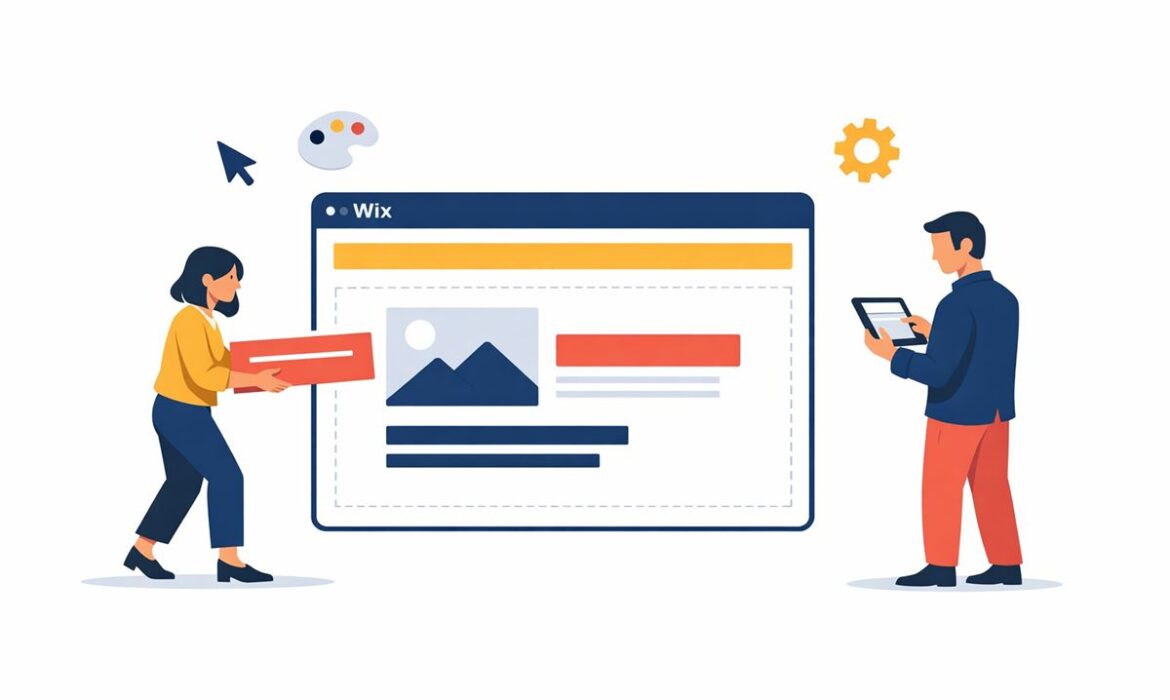 Wix 教學完整指南封面圖
