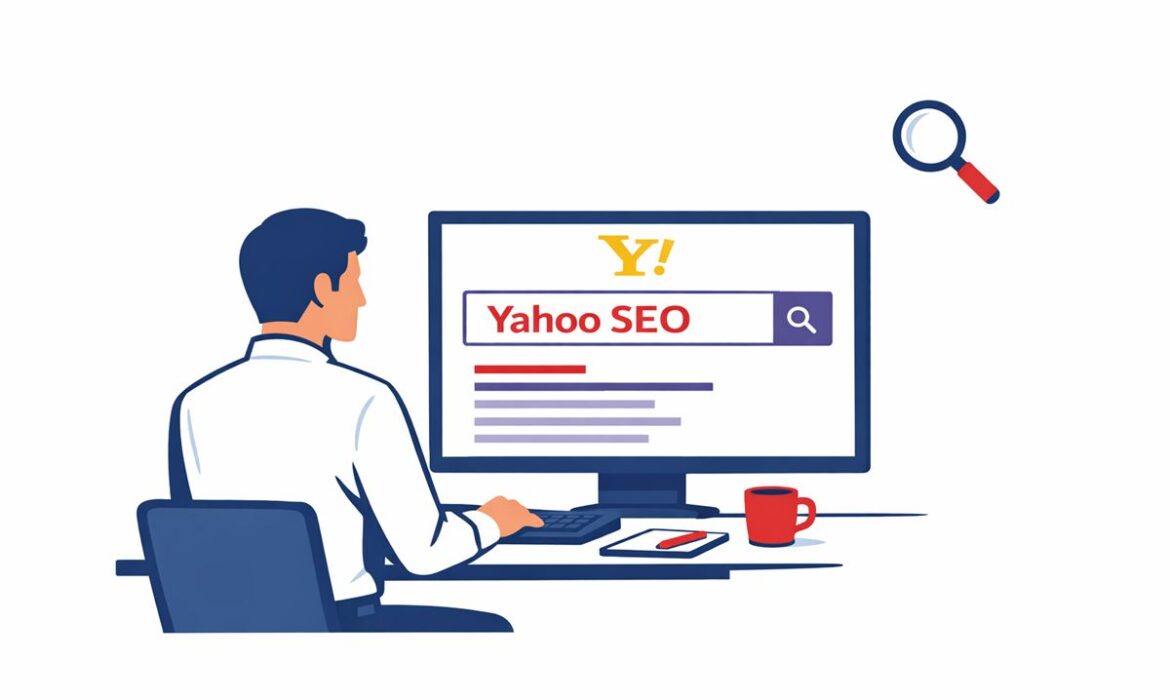 Yahoo SEO 完整攻略：4 大優化技巧、與 Google/Bing 的差異，以及 2026 年的正確優先順序